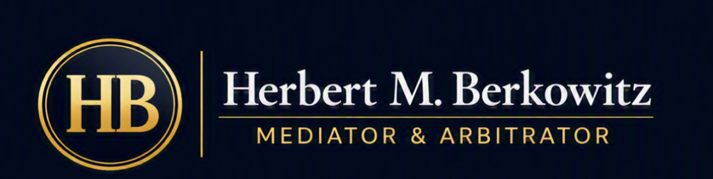 Herbert M. Berkowitz Logo